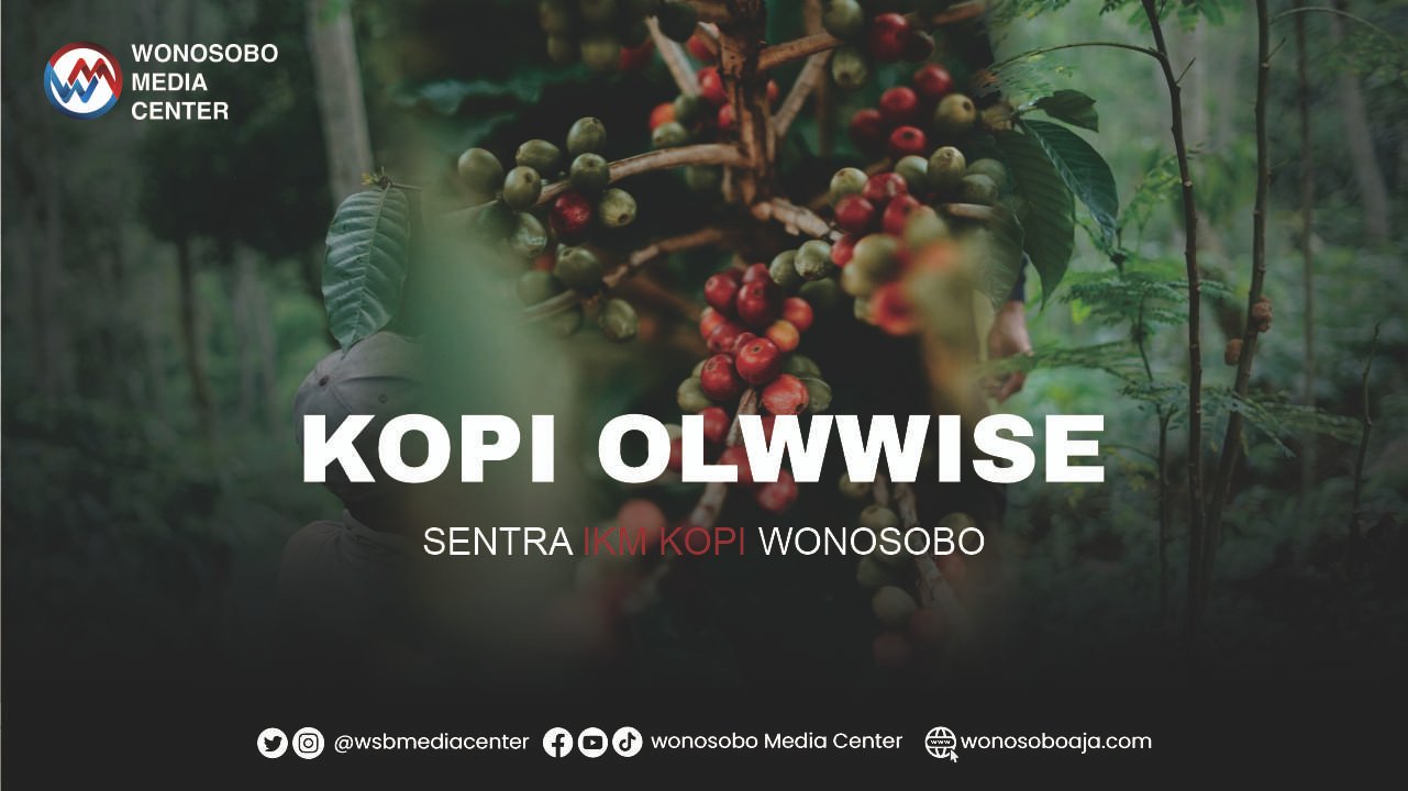 KOPI OLWWISE KENIKMATAN KOPI ROBUSTA WONOSOBO